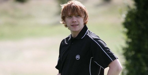 Biografia  Rupert Grint Brasil